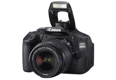 Фотоаппарат Canon EOS 600D 18-55 IS II б.у