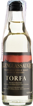 Виски Glenglassaugh Torfa 0.05 л 50% (5060193842035)