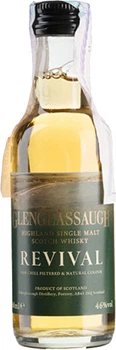 Виски Glenglassaugh Revival 0.05 л 46% (5060193841052)