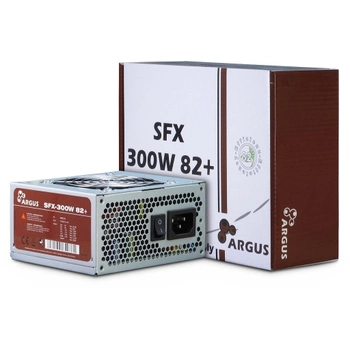 Блок питания для ПК Argus SFX 300 Вт (SFX-300W 82+)