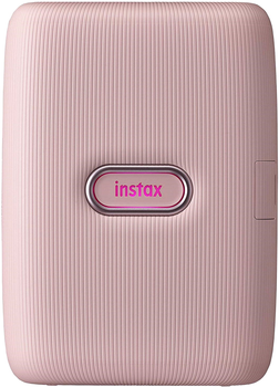 Фотопринтер Fujifilm Instax Mini Link Dusky Pink (16640670)