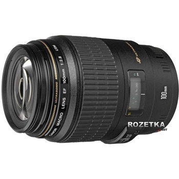 Canon EF 100mm f/2.8 USM Macro