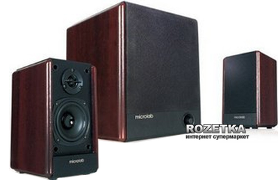 Акустическая система Microlab FC-330