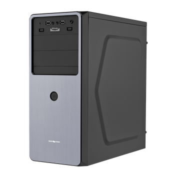 Корпус GV-CS F02 + Блок питания ATX 450W 12см