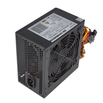 Блок питания LogicPower ATX 400W, fan 12см, 2 SATA