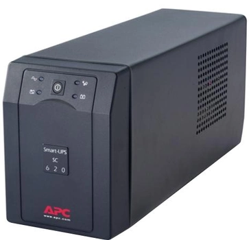 ИБП APC Smart-UPS SC 620VA (SC620I)