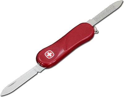 Швейцарский нож Wenger Evolution 81 Красный (1 80 11 300)