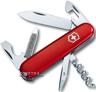 Швейцарский нож Victorinox Sportsman (0.3802)