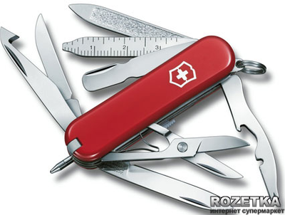 Швейцарский нож Victorinox MiniChamp (0.6385)