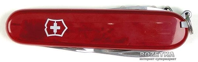 Швейцарский нож Victorinox Spartan Red (1.3603)