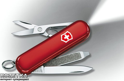 Швейцарский нож Victorinox SwissLite Red (0.6228)