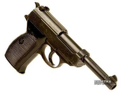 Макет пістолета Walther P38 (1081)