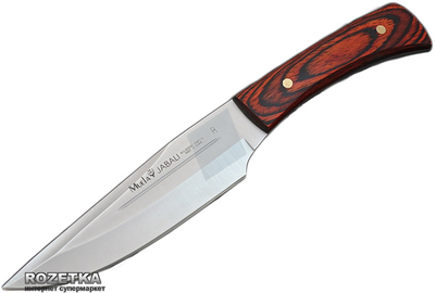 Туристический нож Muela JABALI-17ER