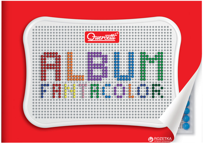 Quercetti Fantacolor Design : Target