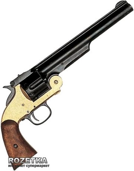 Макет револьвера системи Сміта-Вессона, США 1869 рік, Denix (1008L)