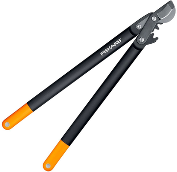 Сучкорез большой плоскостной с силовым приводом Fiskars PowerGear L78 (1000584/112590)