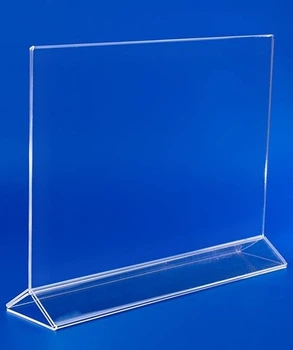 Менюхолдер А4 PlasticMarket горизонтальный, "Y" образный (MH-10)