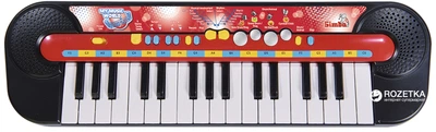 Електросинтезатор Simba 50х14 см 6833149 (4006592631499)