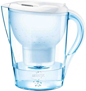 Фильтр-кувшин BRITA Marella XL Белый