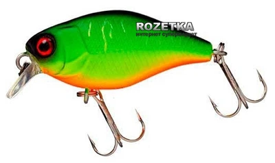Воблер Jackall Chubby 38 мм 4 г Mat Tiger Floating (16990096)
