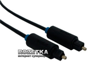 Кабель ProLink Toslink - Toslink 3 м (PB111-0300)