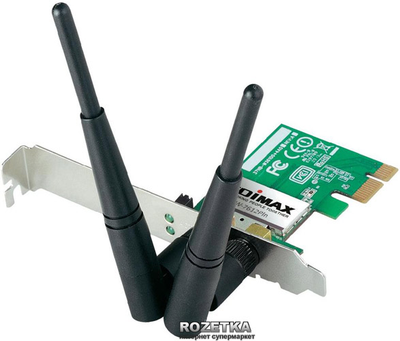 Wi-Fi адаптер Edimax EW-7612PIN V2