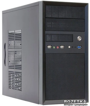 Корпус Chieftec iArena CT-01B-OP