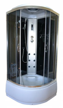 Гідромасажний бокс AQUASTREAM Classic 99 HB душовий бокс 90x90x217 см