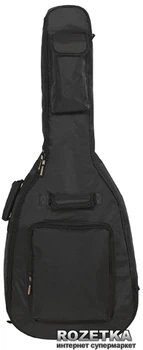 Чехол утепленный RockBag Student Line 20519 Black (RB20519)