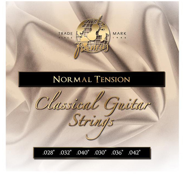 Framus 49450 Classic Guitar Normal Tension