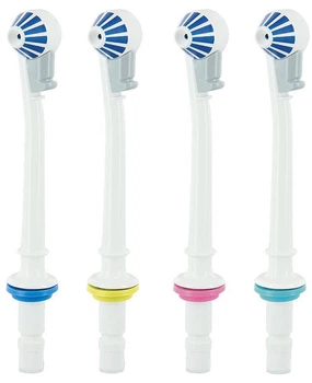 Końcówki do irygatora Oral-B Oxyjet ED17-4 Replacement Jets 4 szt (4210201746225)