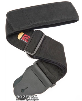 Гитарный ремень Planet Waves PW74T000 Black