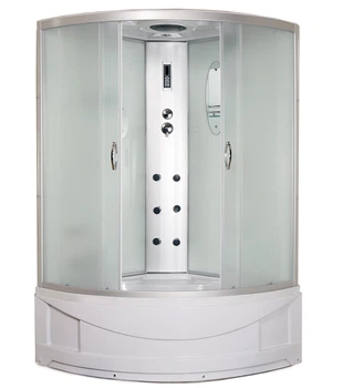 Гидромассажный бокс AQUASTREAM Classic 120 HW душевой бокс 120x120x217 см