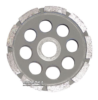 Круг шліфувальний алмазний Proline 180 х 22 мм (камінь/мармур/граніт) (89428)