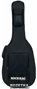Чехол RockBag Basic Line 3/4 Classic Guitar Black (RB20524)