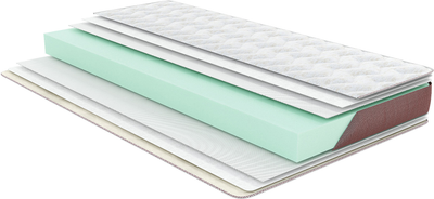 Матрац Come-for Roll Innovation MiniRoll 120x200 см (2560481202006)
