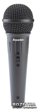 Микрофон Superlux D103/02P Grey