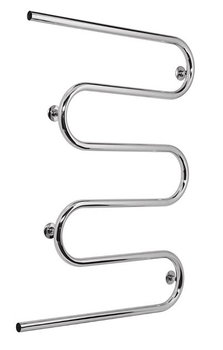 Полотенцесушитель водяной LARIS Змеевик 30 PC5 500х800 G1/2"