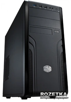 Корпус Cooler Master CM Force 500 (FOR-500-KKN1)