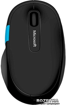 Мышь Microsoft Sculpt Comfort Bluetooth Black (H3S-00002)