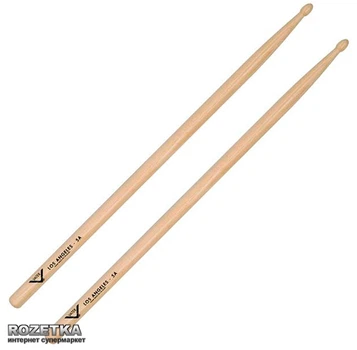 Барабанні палички Vater Los Angeles 5A (VH5AW)
