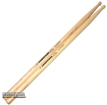 Барабанные палочки Vater Goodwood (GW2BW)