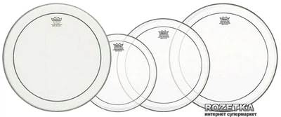 Набір пластиків Remo Pinstripe PP-0110-PS (60215)