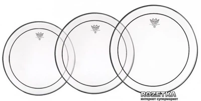 Набор пластиков Remo Pinstripe PP-0922-PS (205040)