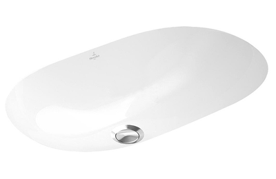 Раковина VILLEROY & BOCH O.Novo 41626001 белая