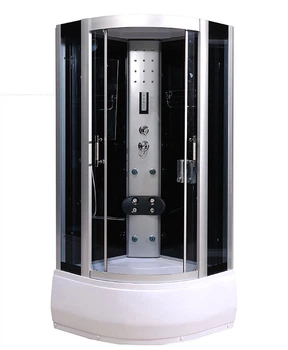 Гідромасажний бокс AQUASTREAM Comfort 99 HB душовий бокс 90x90x220 см