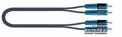 Инсертный кабель Quik Lok RKSA110-5 5 м (213418)