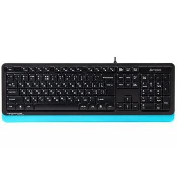 Клавіатура A4tech FK10 Blue