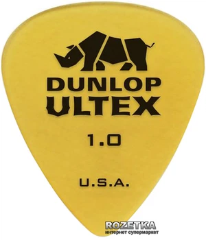 Медиатор Dunlop 421P1.0 Ultex Standard (6 шт)