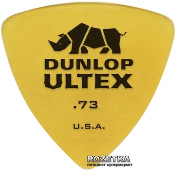 Медиатор Dunlop 426P.73 Ultex Triangle (6 шт)